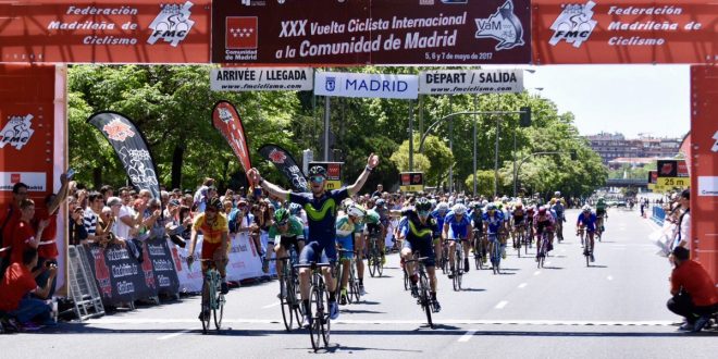 sutterlin vuelta comunidad de madrid 2017