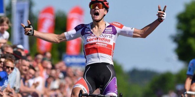 van der poel giro del belgio 2017