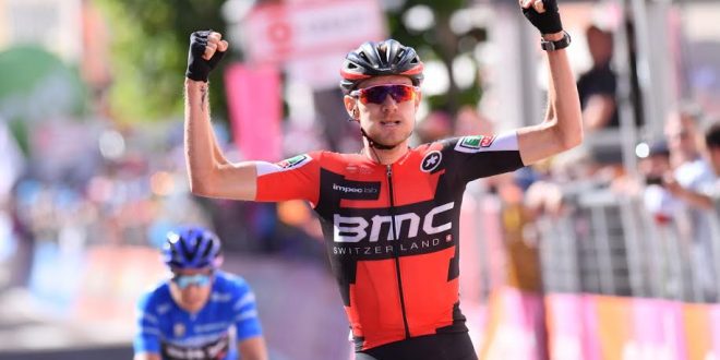 van garderen giro d'italia 2017