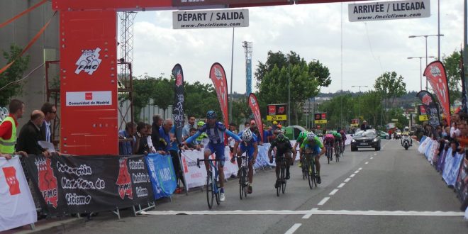 vuelta madrid 2017
