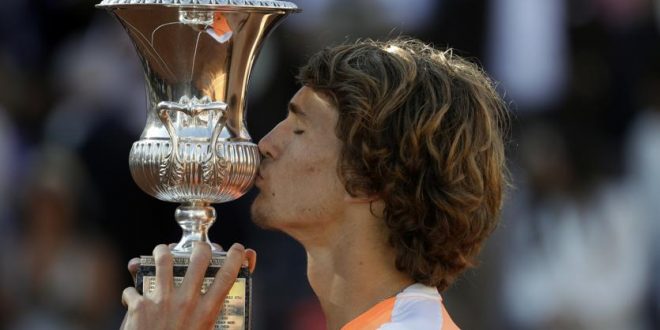 zverev internazionali d'italia 2017