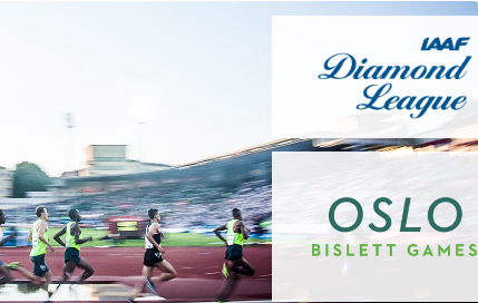 Diamond League Oslo