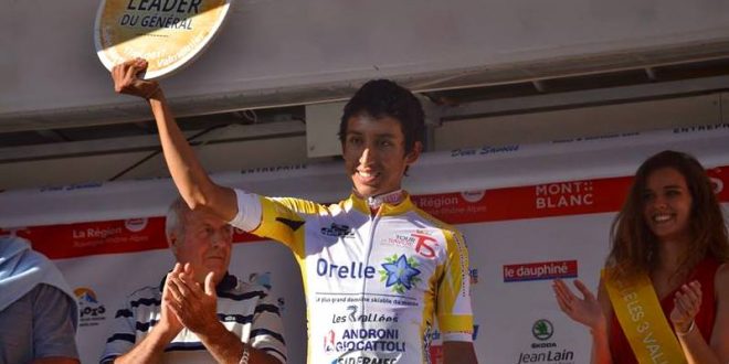 bernal androni