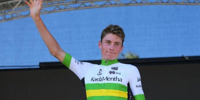 hamilton giro d'italia under 23