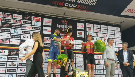 heistse pijl 2017