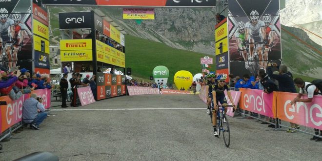 hindley giro d'italia unde r23