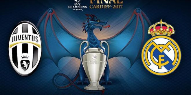 juventus-real madrid
