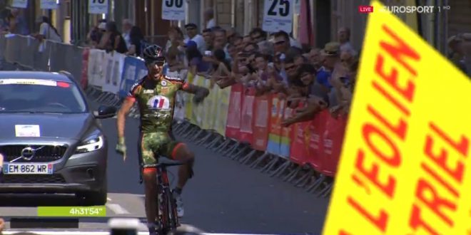loubet route du sud 2017