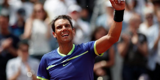 nadal roland garros 2017