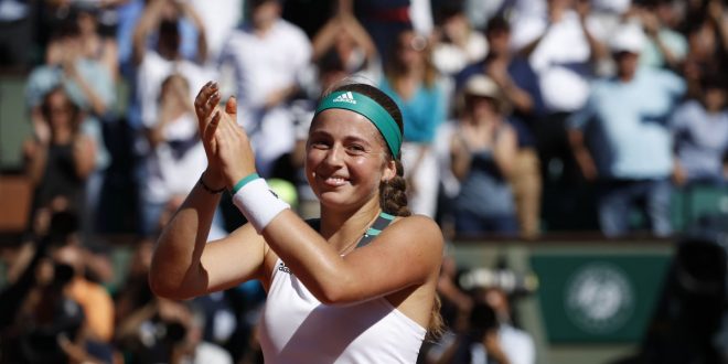 ostapenko roland garros 2017