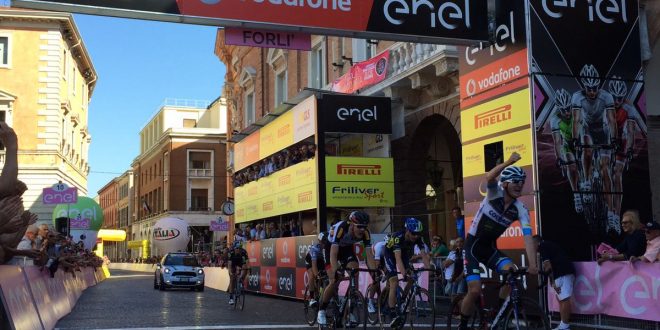 padun giro d'italia under 23