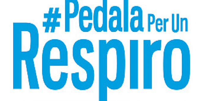 pedala per un respiro