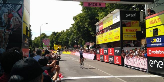 powless giro d'italia under 23