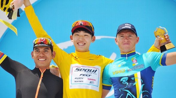 tour de korea 2017