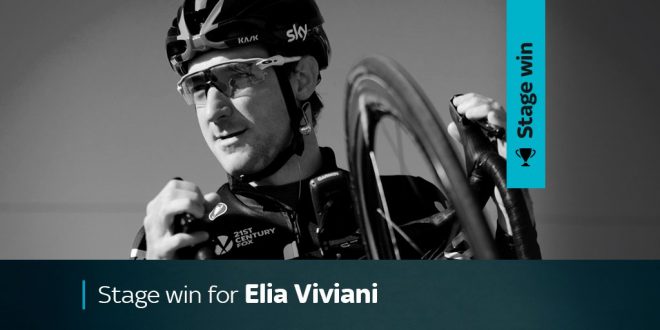 viviani route du sud 2017