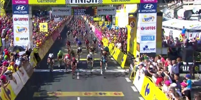 modolo giro di polonia 2017