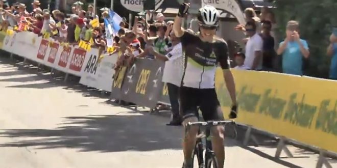 o connor giro d'austria