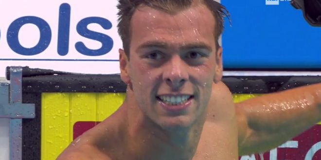 paltrinieri nuoto budapest 2017