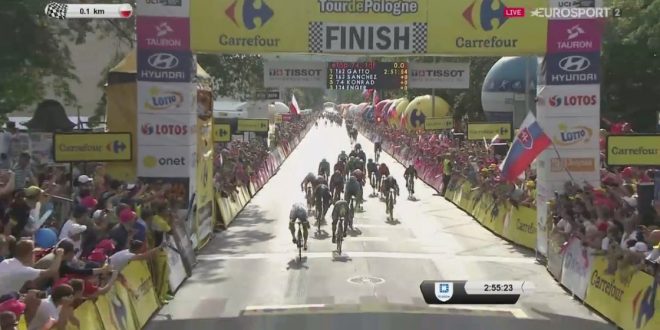 sagan giro di polonia 2017