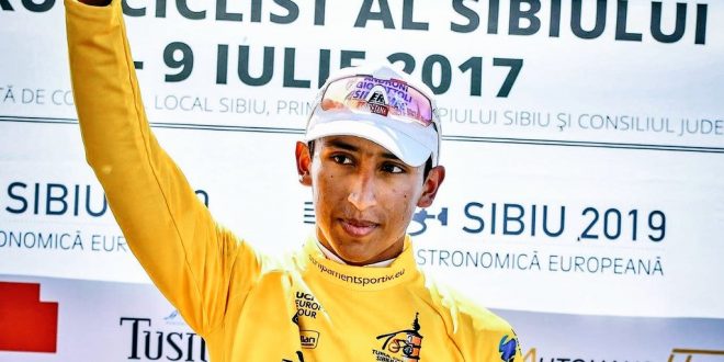 sibiu bernal sibiu cycling tour 2017