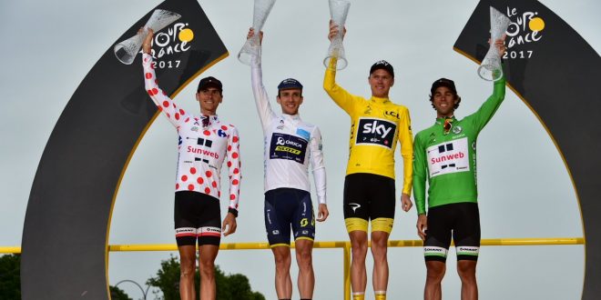 tour de france 2017