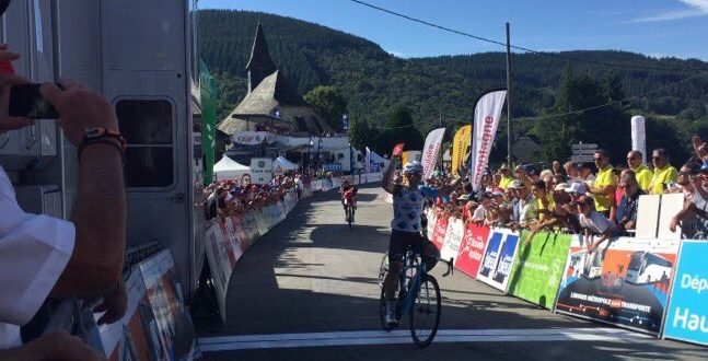 gautier tour de limousin 2017