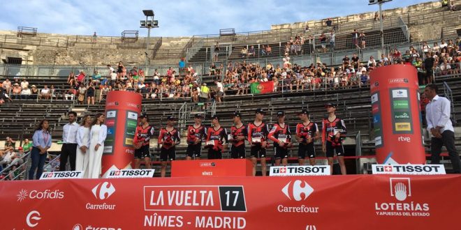 bmc vuelta a espana 2017