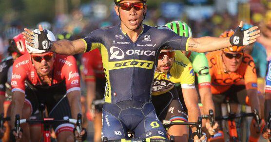 ewan giro di polonia 2017