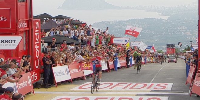 froome vuelta