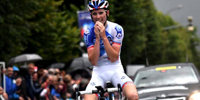 gaudu tour de l'ain 2017
