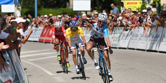 geniez tour de l'ain 2017