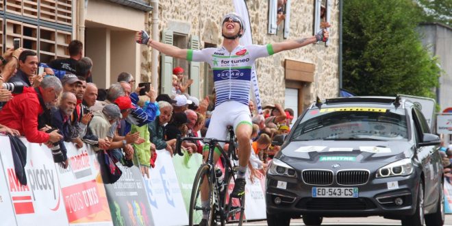gesbert tour de limousin 2017