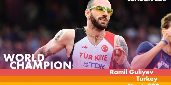 guliyev mondiali atletica 2017