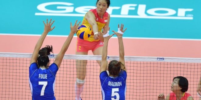 italvolley final six grand prix 2017