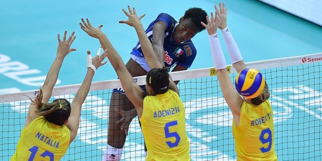 italvolley grand prix 2017