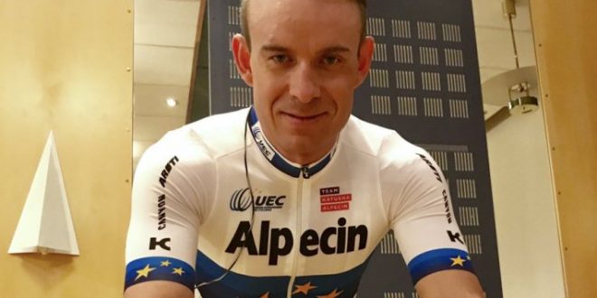 kristoff arctic race