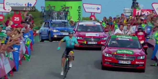 lutsenko vuelta