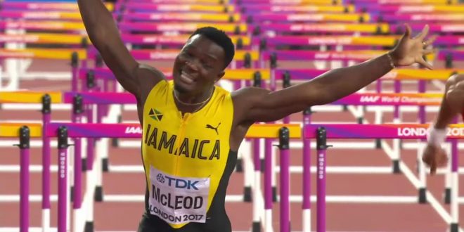 mcleod atletica