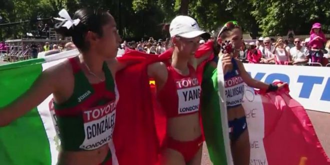 palmisano mondiali atletica 2017