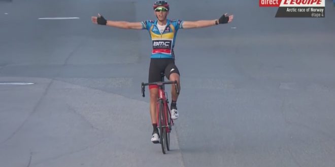 teuns arctic race of norway 2017