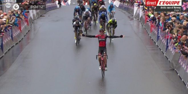 teuns arctic race