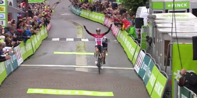 wellens binck bank tour 2017