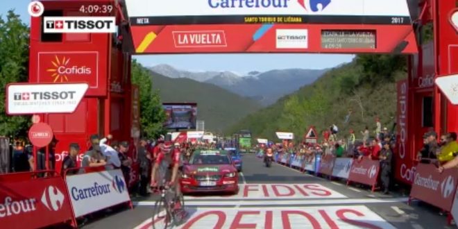 armee vuelta 2017