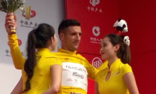bertazzo tour of china I
