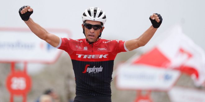 contador vuelta