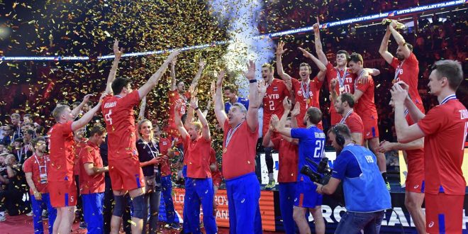 eurovolley 2017 russia