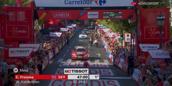 froome vuelta