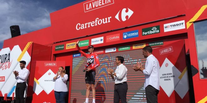 froome vuelta