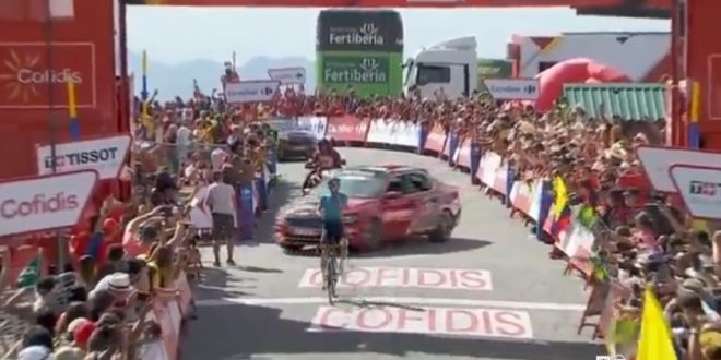 lopez vuelta