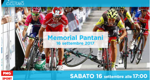memorial pantani 2017